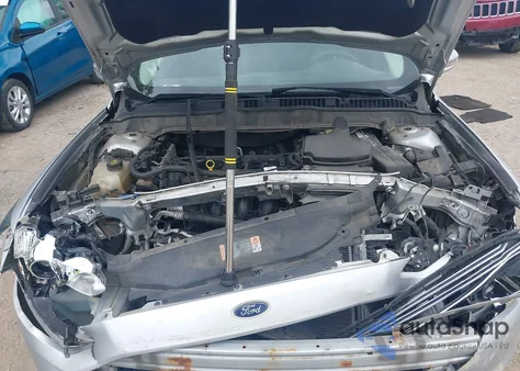 2014 Ford Fusion Se from USA, damaged, VIN 1FA6P0H74E5390933